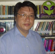 UFO ke Bandung Karena Hujan Es